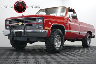 1984 Chevrolet C/K 10 Series