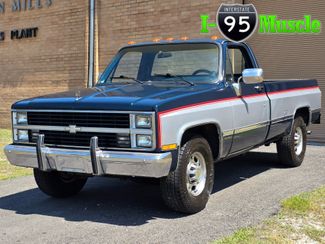 1984 Chevrolet C20 Silverado
