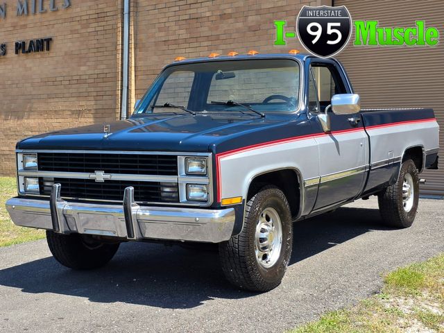 1984 Chevrolet C20 Silverado