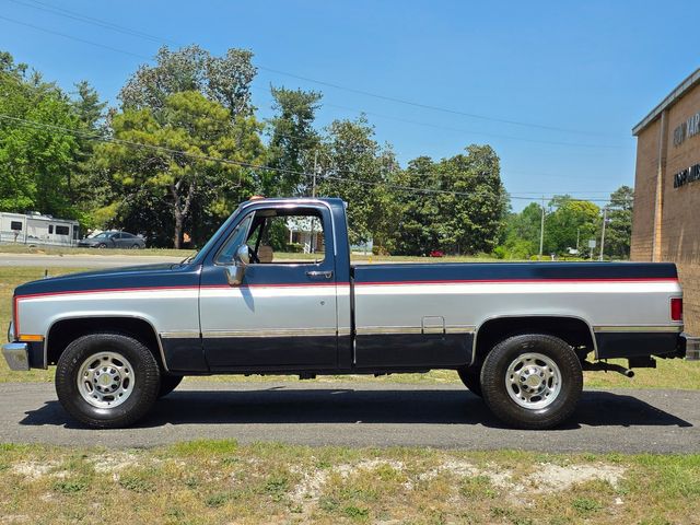 1984 Chevrolet C20 Silverado 1984 Chevrolet C20 Silverado