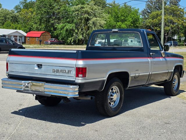 1984 Chevrolet C20 Silverado 1984 Chevrolet C20 Silverado