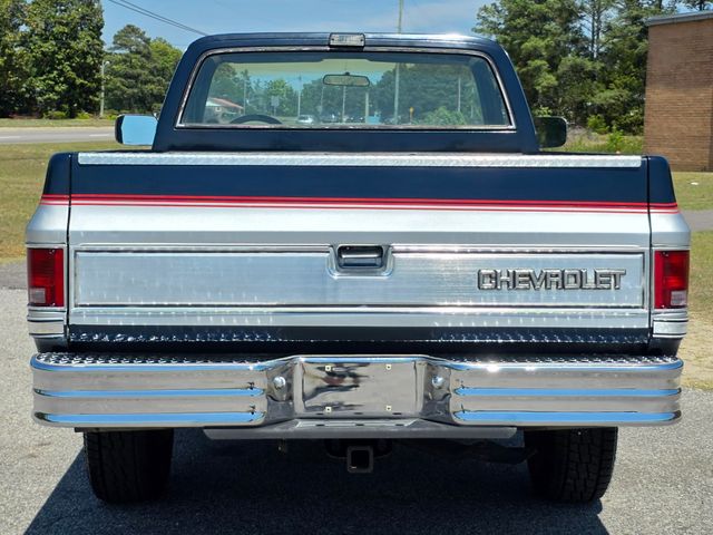 1984 Chevrolet C20 Silverado 1984 Chevrolet C20 Silverado