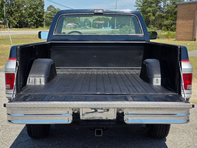 1984 Chevrolet C20 Silverado 1984 Chevrolet C20 Silverado