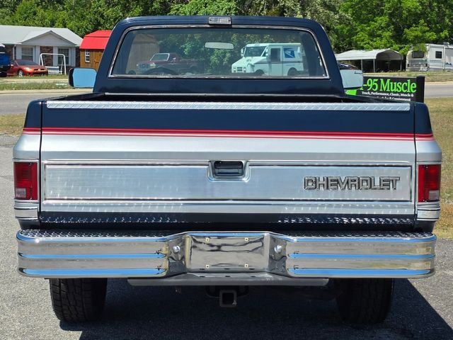 1984 Chevrolet C20 Silverado 1984 Chevrolet C20 Silverado