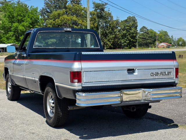 1984 Chevrolet C20 Silverado 1984 Chevrolet C20 Silverado