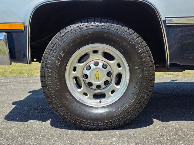 1984 Chevrolet C20 Silverado 1984 Chevrolet C20 Silverado