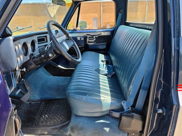 1984 Chevrolet C20 Silverado 1984 Chevrolet C20 Silverado