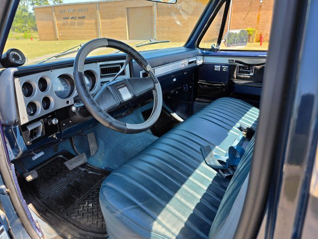 1984 Chevrolet C20 Silverado 1984 Chevrolet C20 Silverado