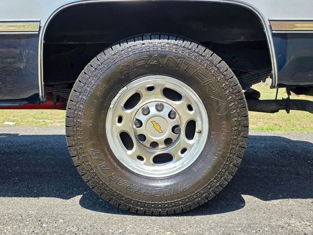 1984 Chevrolet C20 Silverado 1984 Chevrolet C20 Silverado