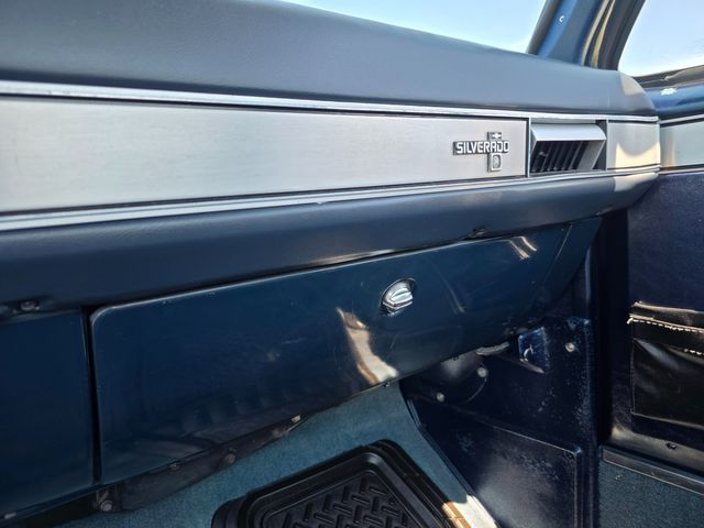 1984 Chevrolet C20 Silverado 1984 Chevrolet C20 Silverado