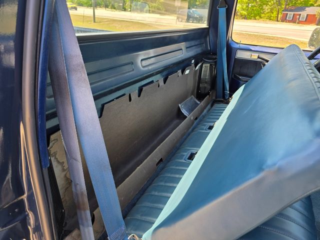 1984 Chevrolet C20 Silverado 1984 Chevrolet C20 Silverado