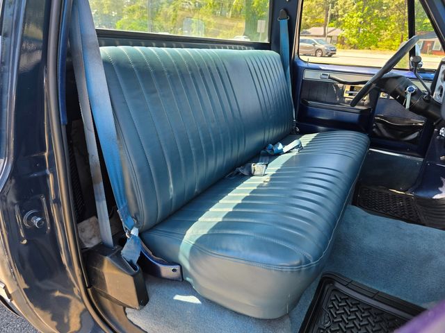 1984 Chevrolet C20 Silverado