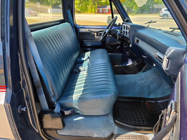 1984 Chevrolet C20 Silverado 1984 Chevrolet C20 Silverado