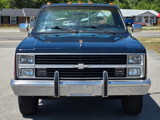 1984 Chevrolet C20 Silverado 1984 Chevrolet C20 Silverado