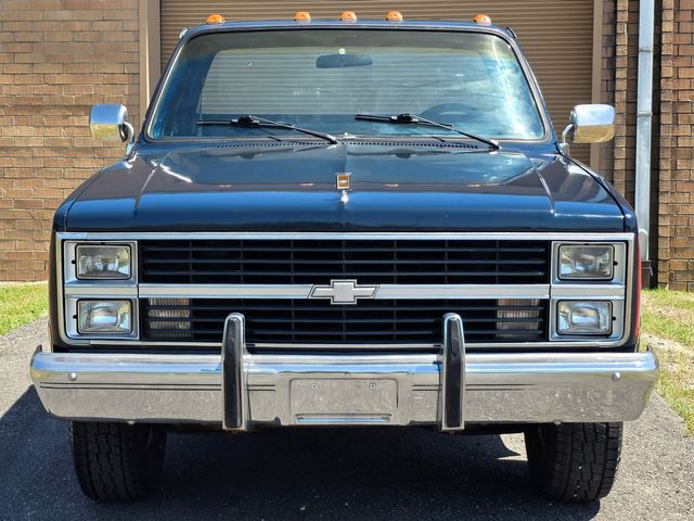 1984 Chevrolet C20 Silverado