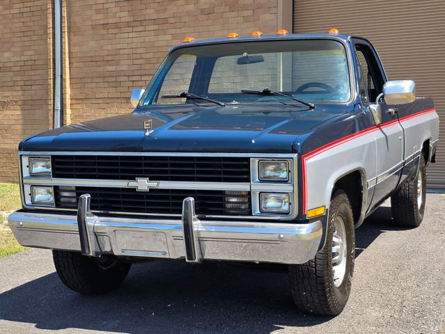 1984 Chevrolet C20 Silverado 1984 Chevrolet C20 Silverado