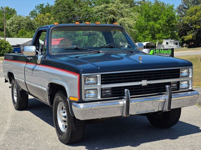 1984 Chevrolet C20 Silverado 1984 Chevrolet C20 Silverado