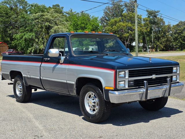 1984 Chevrolet C20 Silverado 1984 Chevrolet C20 Silverado