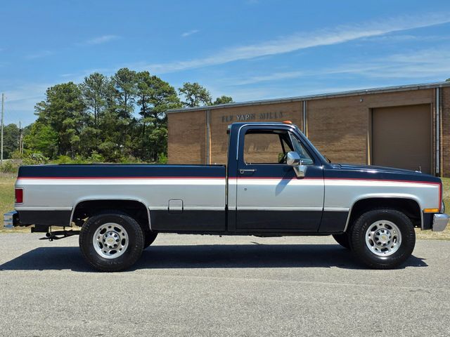 1984 Chevrolet C20 Silverado 1984 Chevrolet C20 Silverado