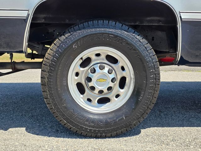 1984 Chevrolet C20 Silverado