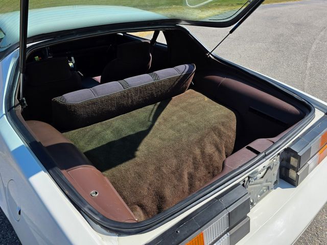 1984 Chevrolet Camaro Z28 1984 Chevrolet Camaro Z28