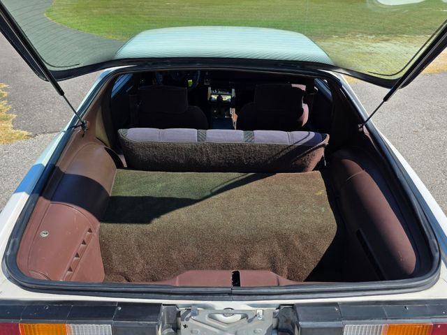 1984 Chevrolet Camaro Z28 1984 Chevrolet Camaro Z28