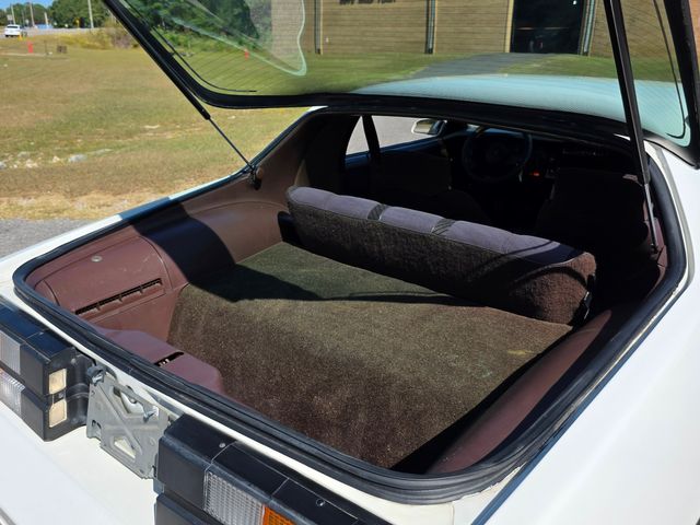 1984 Chevrolet Camaro Z28 1984 Chevrolet Camaro Z28