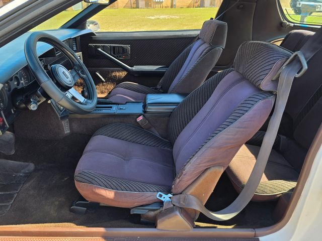 1984 Chevrolet Camaro Z28 1984 Chevrolet Camaro Z28