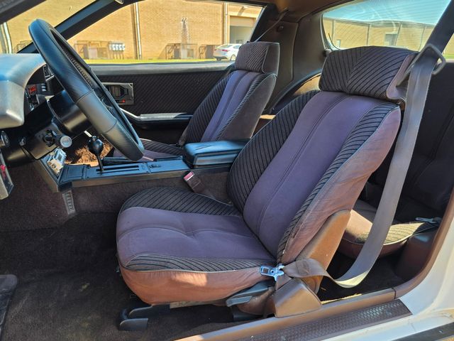 1984 Chevrolet Camaro Z28 1984 Chevrolet Camaro Z28