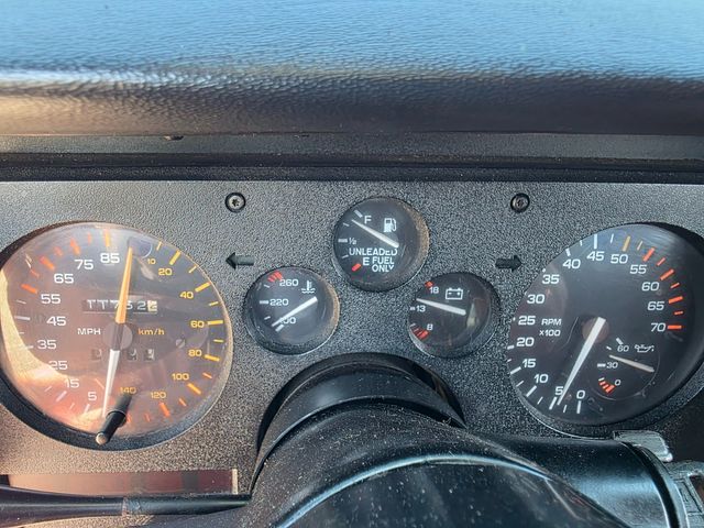 1984 Chevrolet Camaro Z28 1984 Chevrolet Camaro Z28