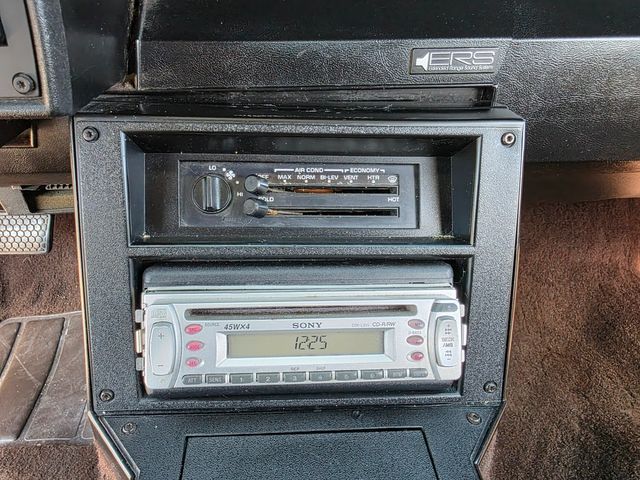 1984 Chevrolet Camaro Z28 1984 Chevrolet Camaro Z28