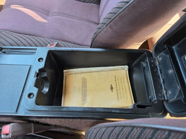 1984 Chevrolet Camaro Z28 1984 Chevrolet Camaro Z28