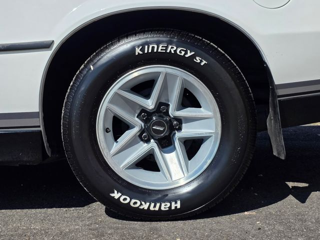 1984 Chevrolet Camaro Z28 1984 Chevrolet Camaro Z28