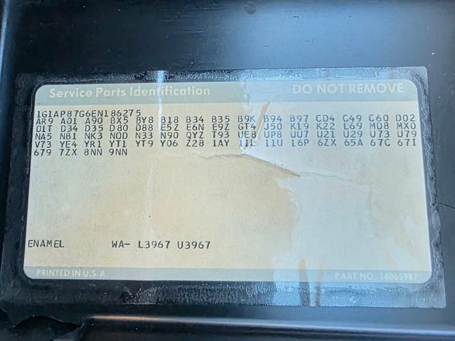 1984 Chevrolet Camaro Z28 1984 Chevrolet Camaro Z28