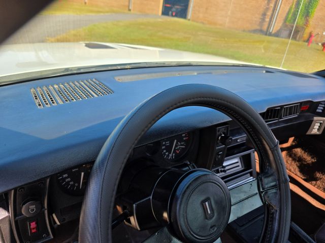 1984 Chevrolet Camaro Z28 1984 Chevrolet Camaro Z28