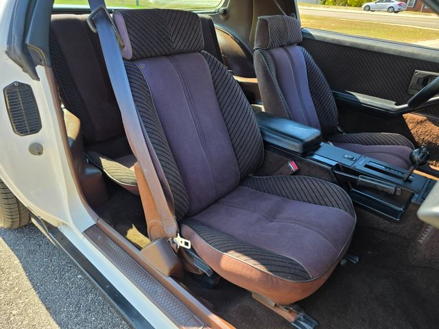 1984 Chevrolet Camaro Z28 1984 Chevrolet Camaro Z28