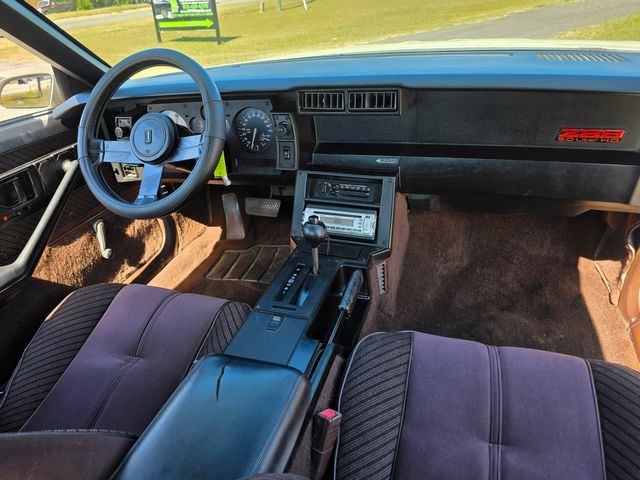 1984 Chevrolet Camaro Z28 1984 Chevrolet Camaro Z28