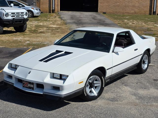 1984 Chevrolet Camaro Z28 1984 Chevrolet Camaro Z28