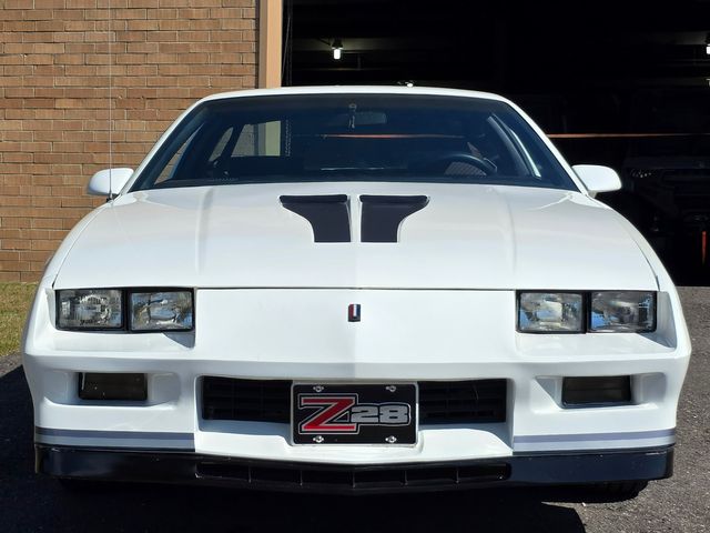 1984 Chevrolet Camaro Z28 1984 Chevrolet Camaro Z28