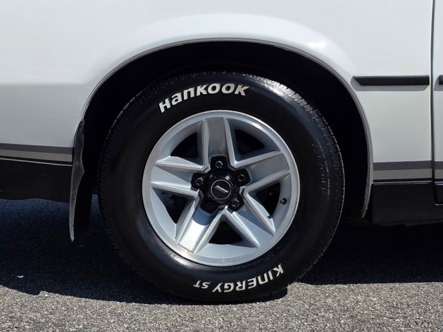 1984 Chevrolet Camaro Z28 1984 Chevrolet Camaro Z28