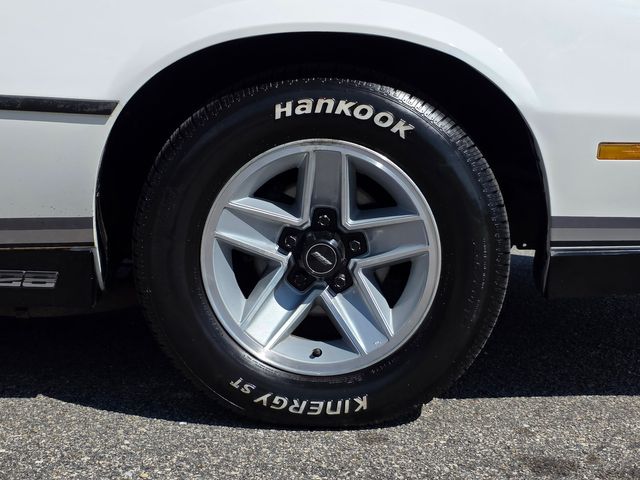 1984 Chevrolet Camaro Z28 1984 Chevrolet Camaro Z28