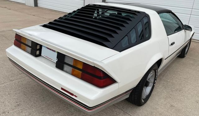 1984 Chevrolet Camaro Z28