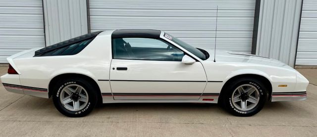 1984 Chevrolet Camaro Z28