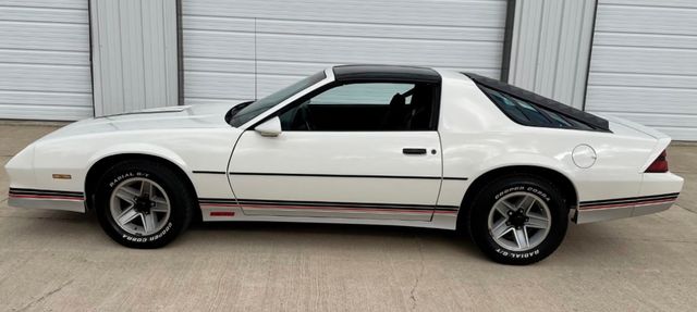 1984 Chevrolet Camaro Z28