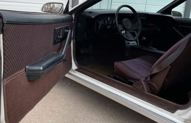 1984 Chevrolet Camaro Z28