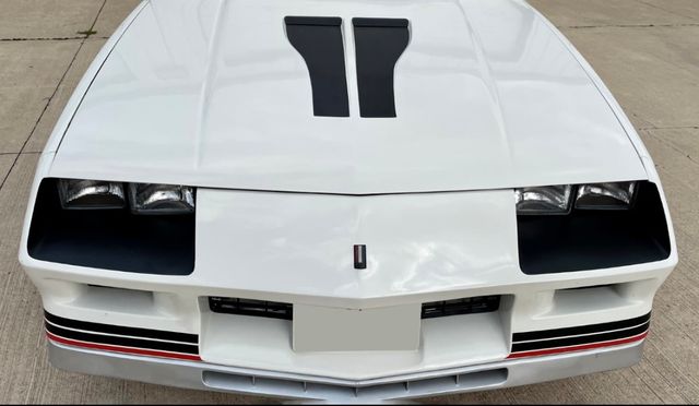 1984 Chevrolet Camaro Z28