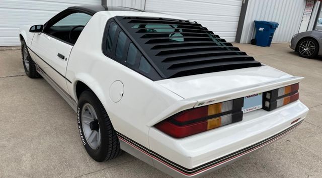 1984 Chevrolet Camaro Z28