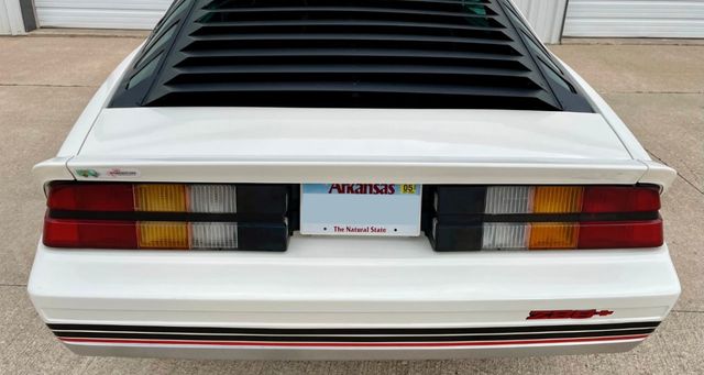 1984 Chevrolet Camaro Z28