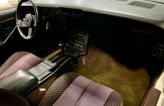 1984 Chevrolet Camaro Z28