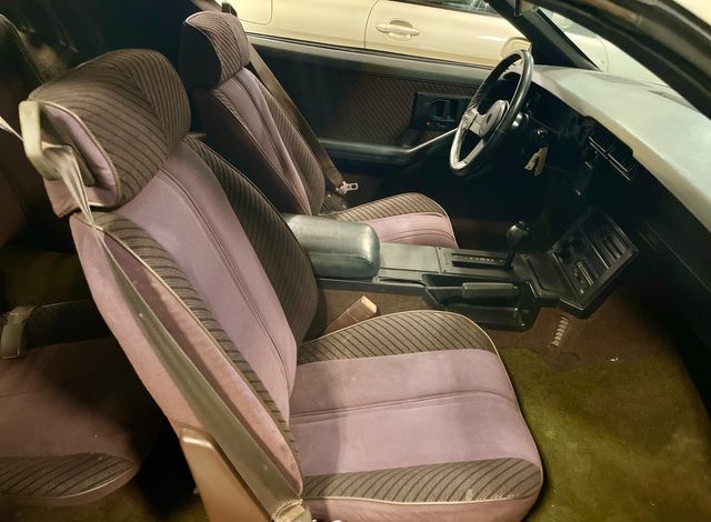 1984 Chevrolet Camaro Z28